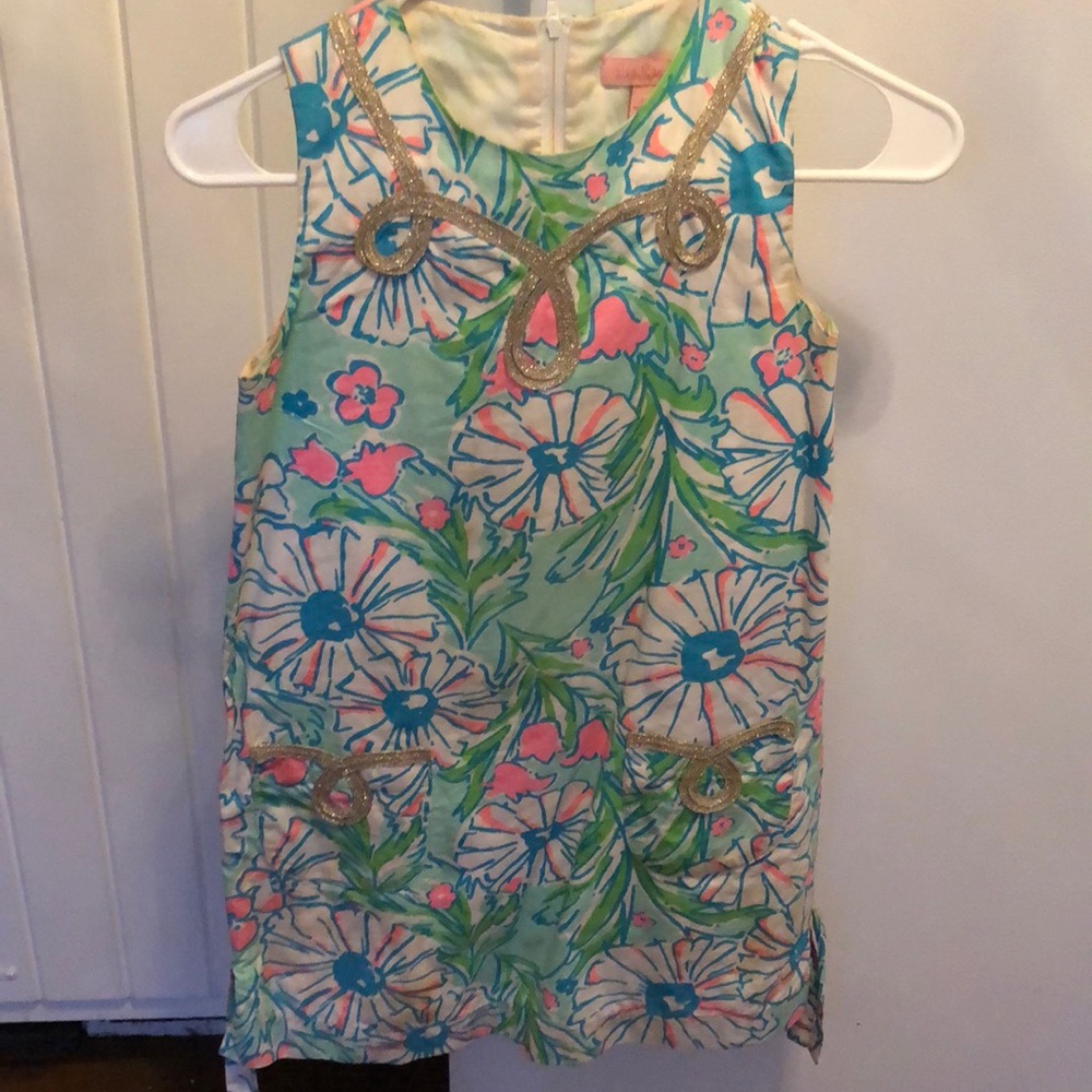 Lilly pullitzer dress